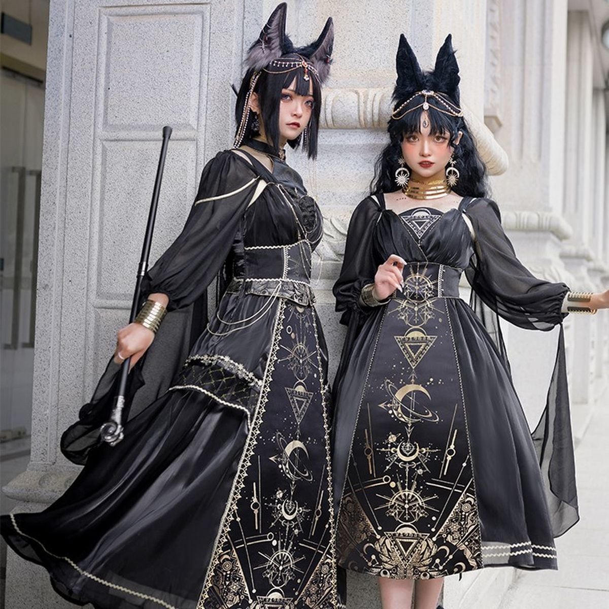 Horus Priest Ensemble