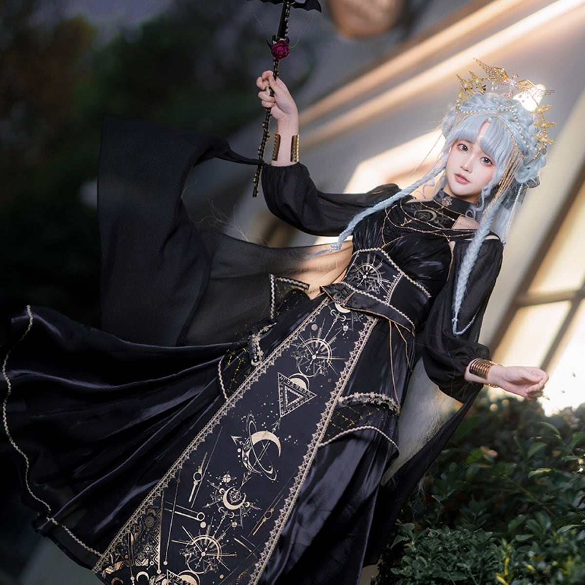 Horus Priest Ensemble