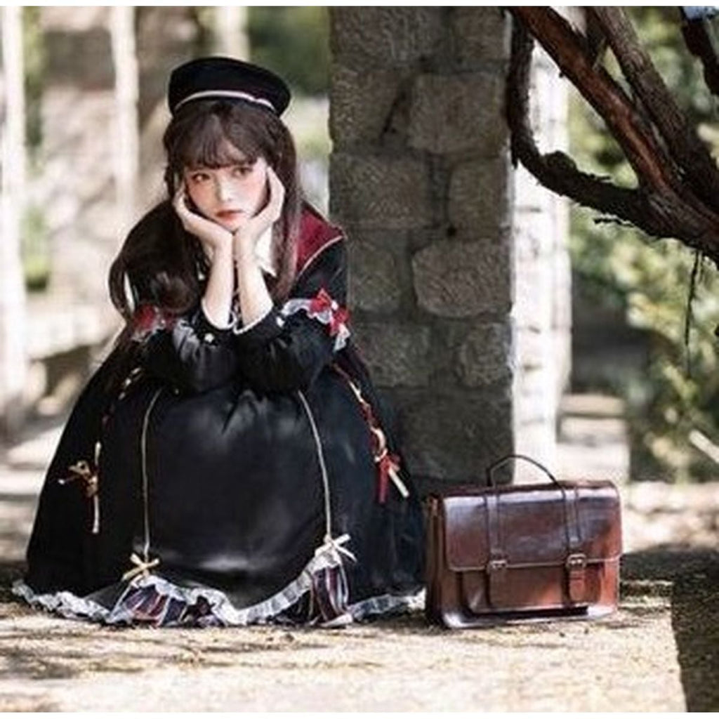 Magical Academy Lolita Dress