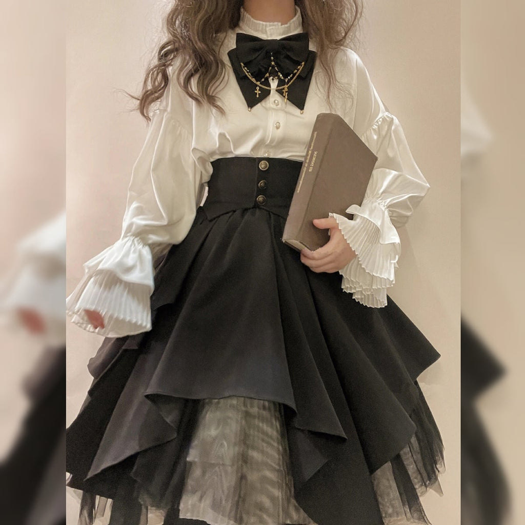 Gothic Lolita Dress Set