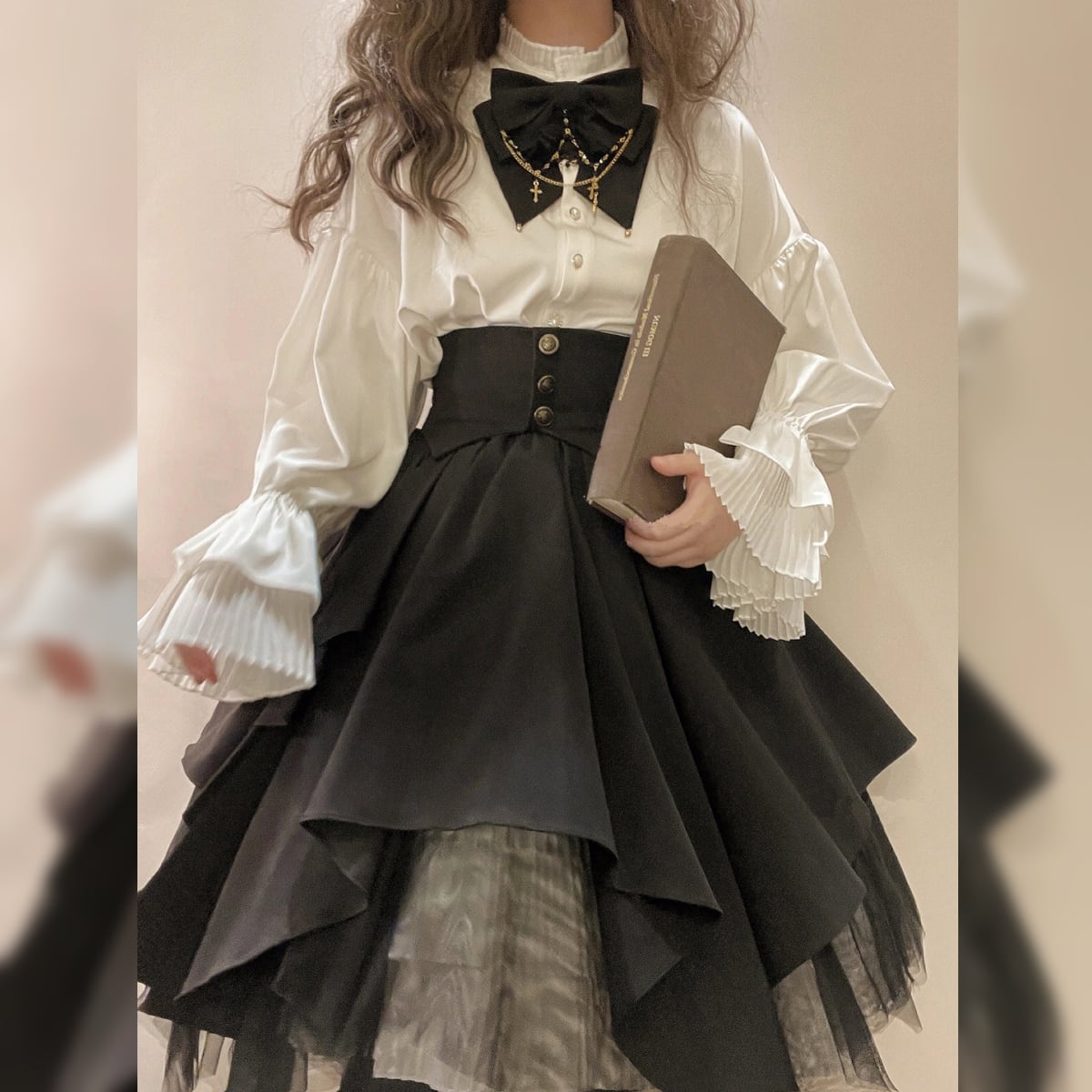 Gothic Lolita Dress Set