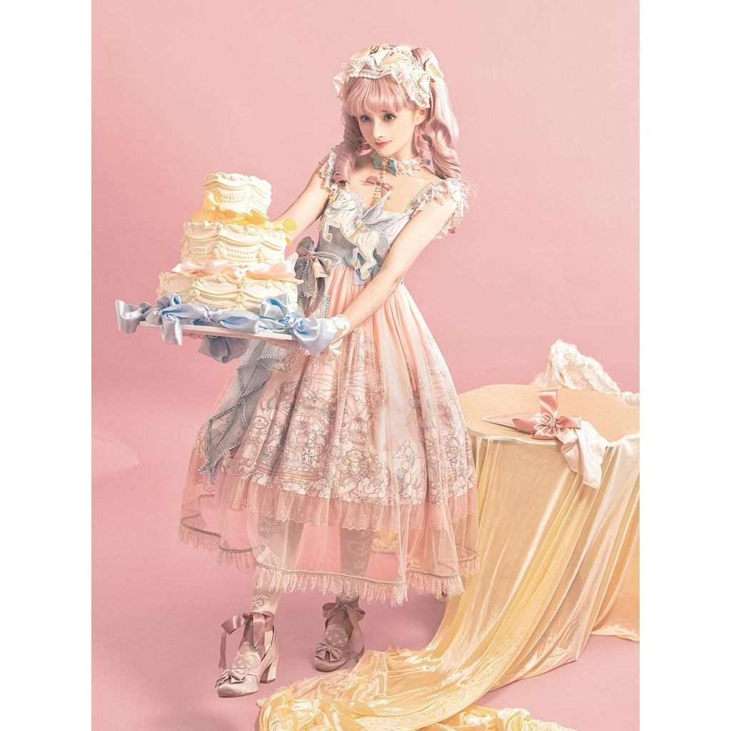 Magical Unicorn Princess Gown