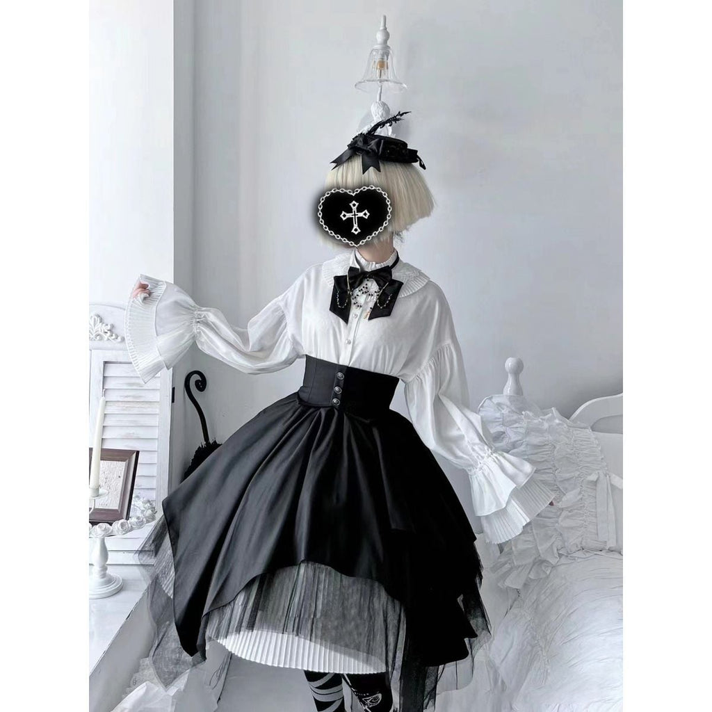 Gothic Lolita Dress Set