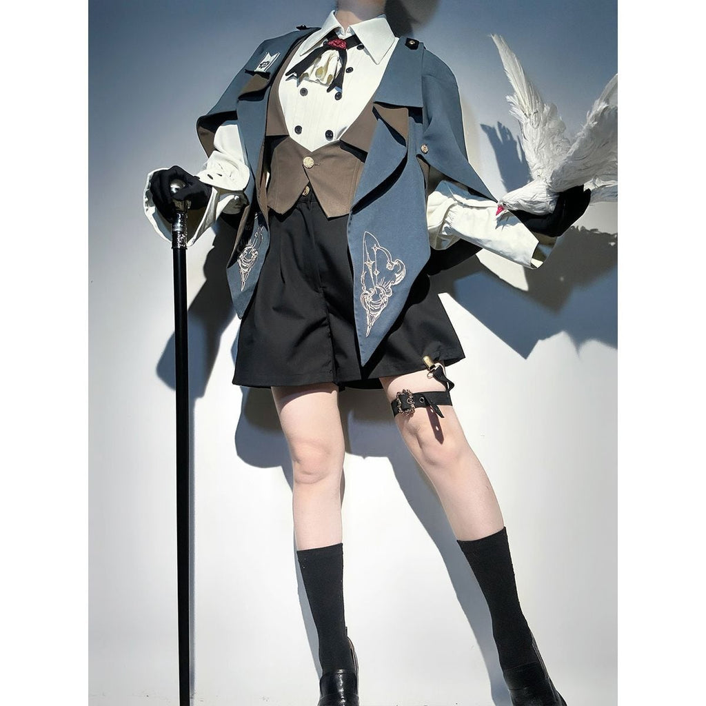 Victorian Steampunk Outfit