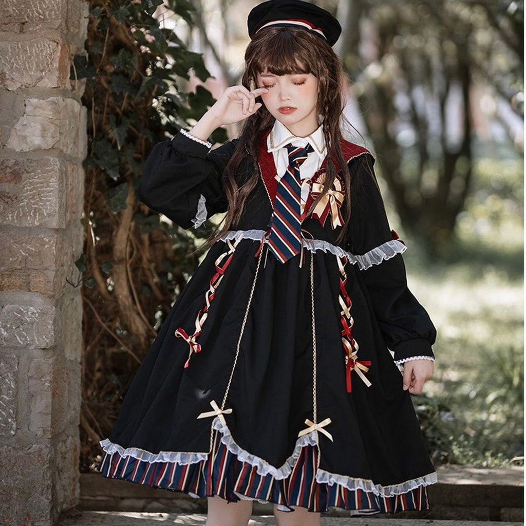 Magical Academy Lolita Dress