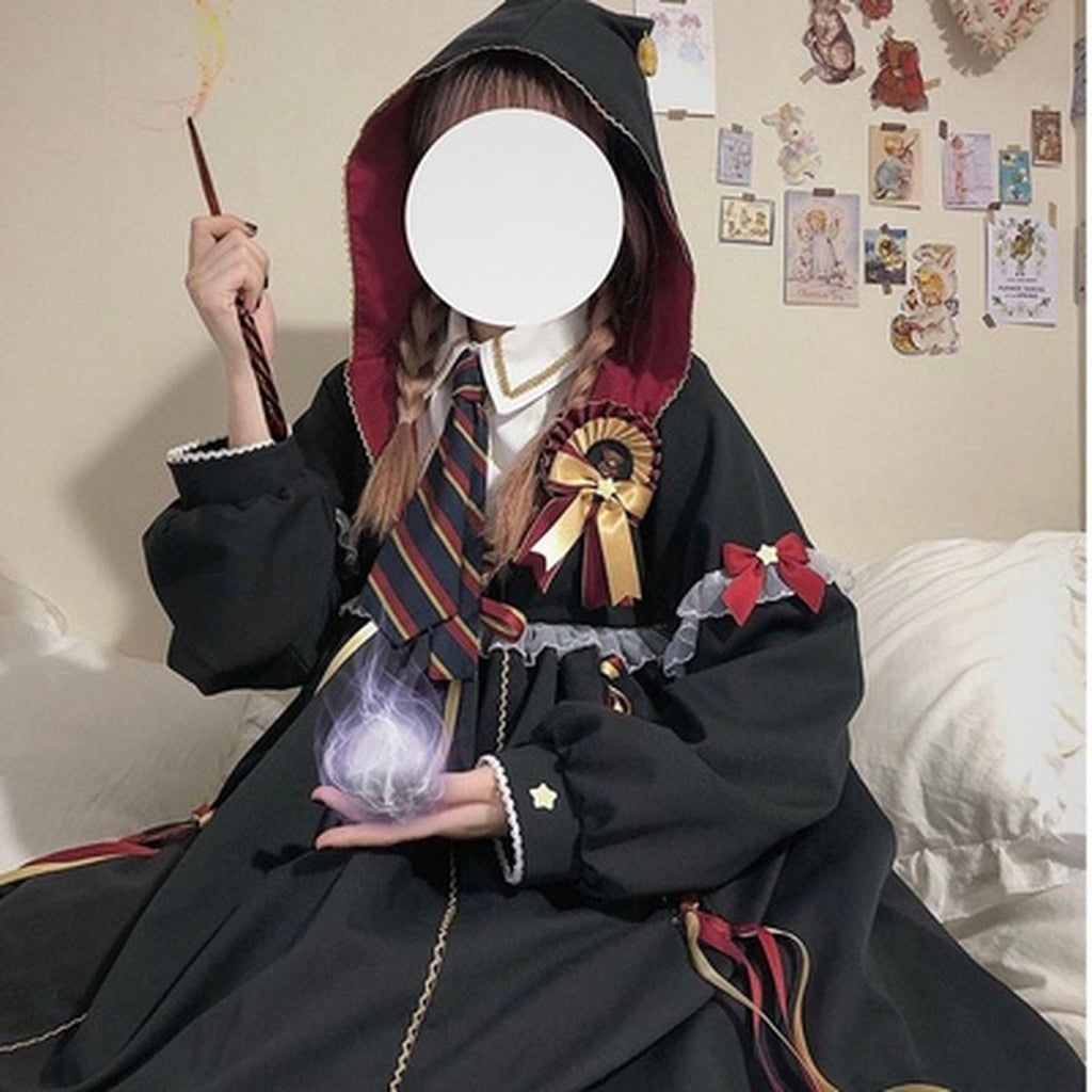 Magical Academy Lolita Dress
