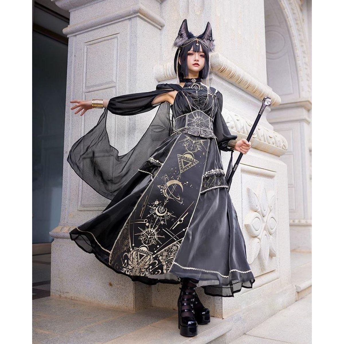 Horus Priest Ensemble