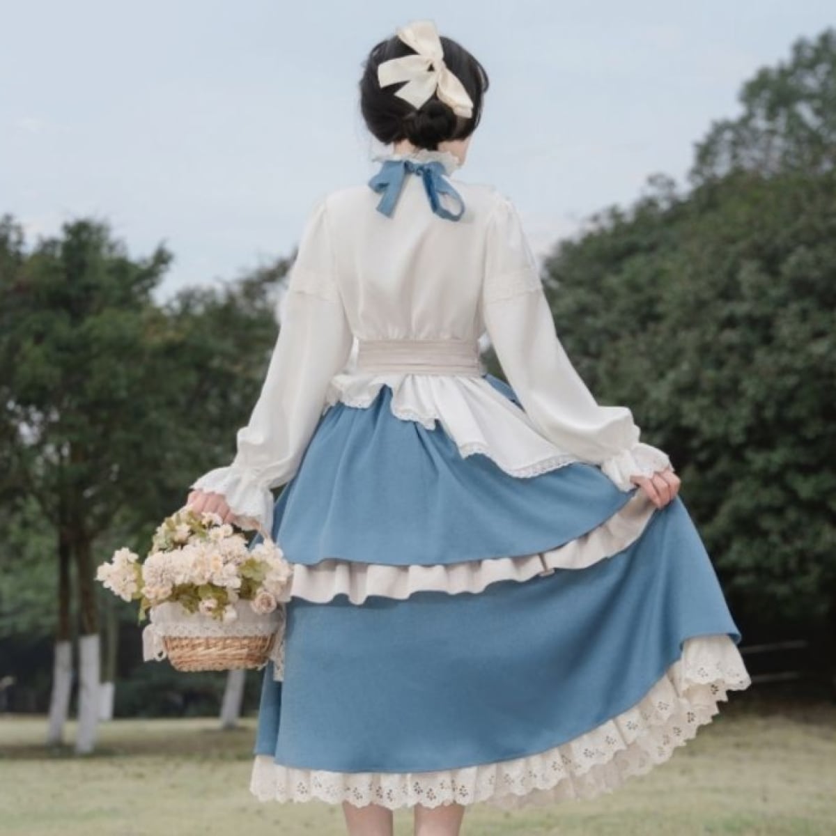 Elegant French Girly Set