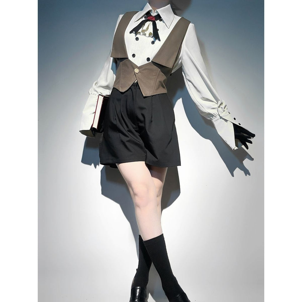 Victorian Steampunk Outfit