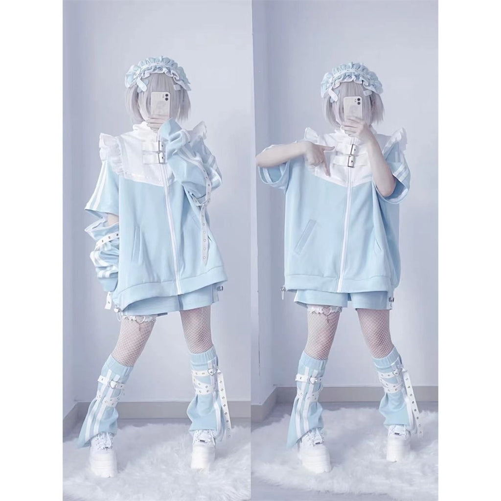 Angel Subculture Tracksuit Set