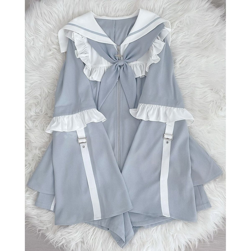 Subculture Angel Aesthetic Sleeve Ensemble