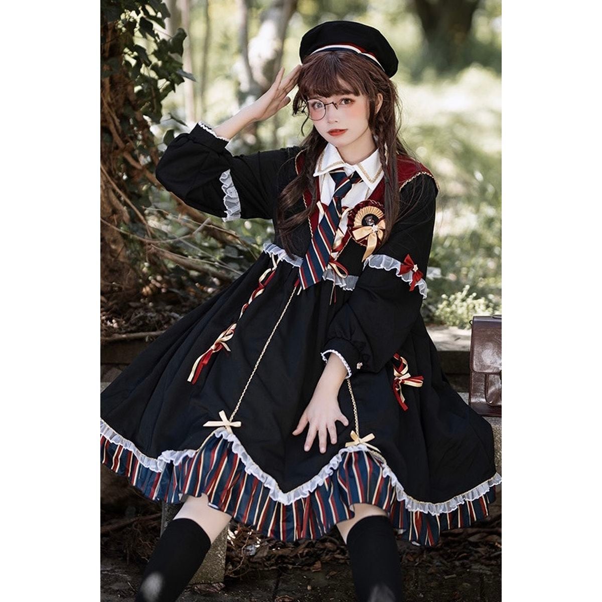Magical Academy Lolita Dress
