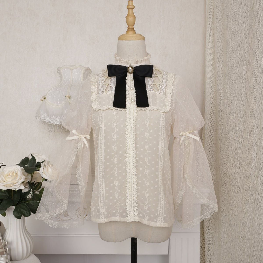 Chic Gothic Cross Lolita Dress