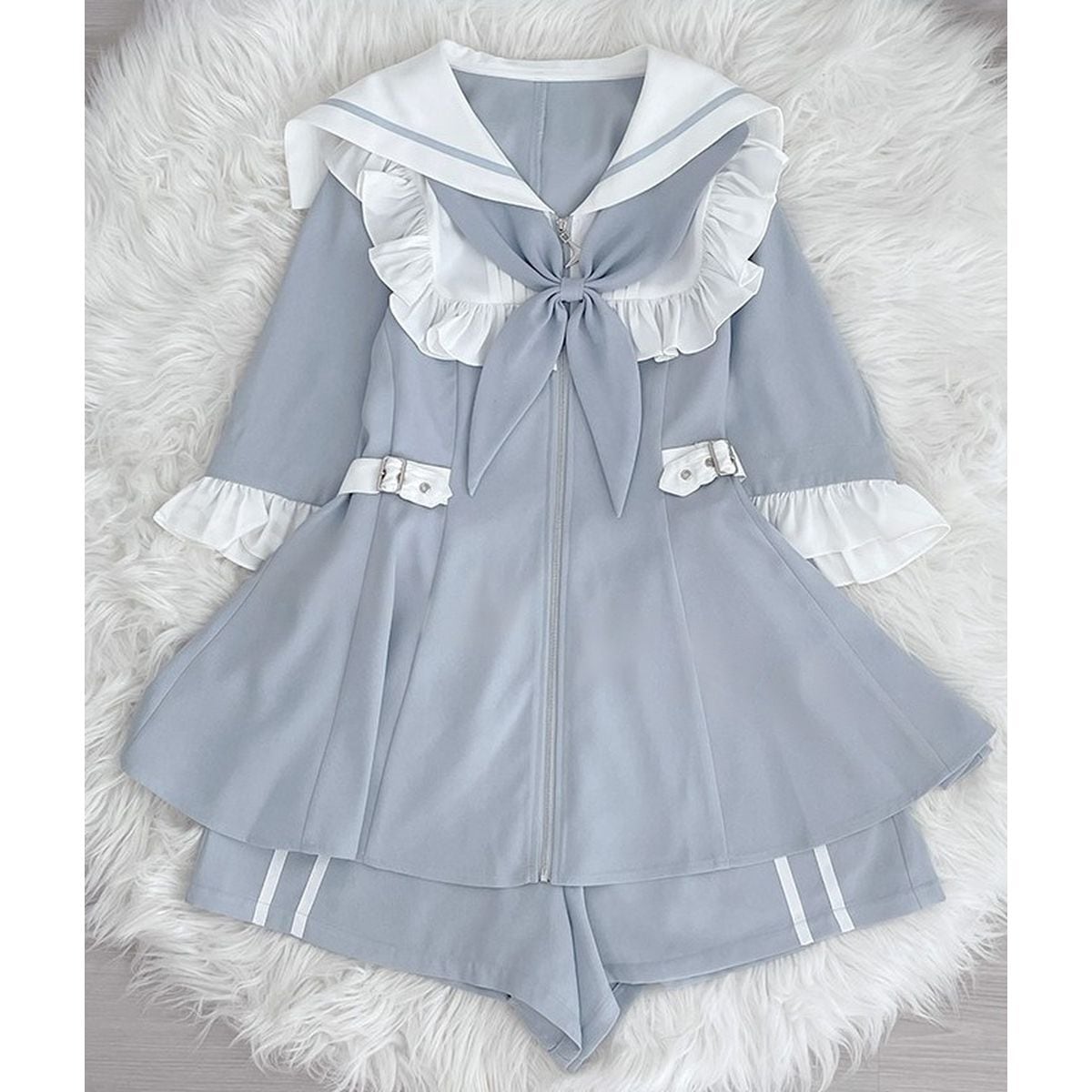 Subculture Angel Aesthetic Sleeve Ensemble