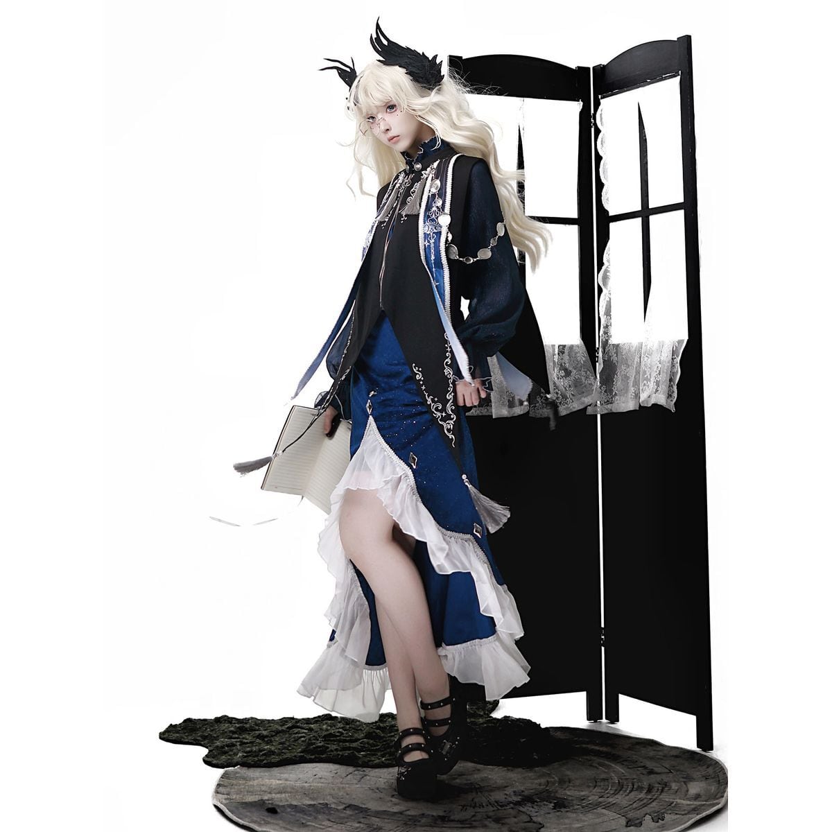 Mystical Astrologer Outfit