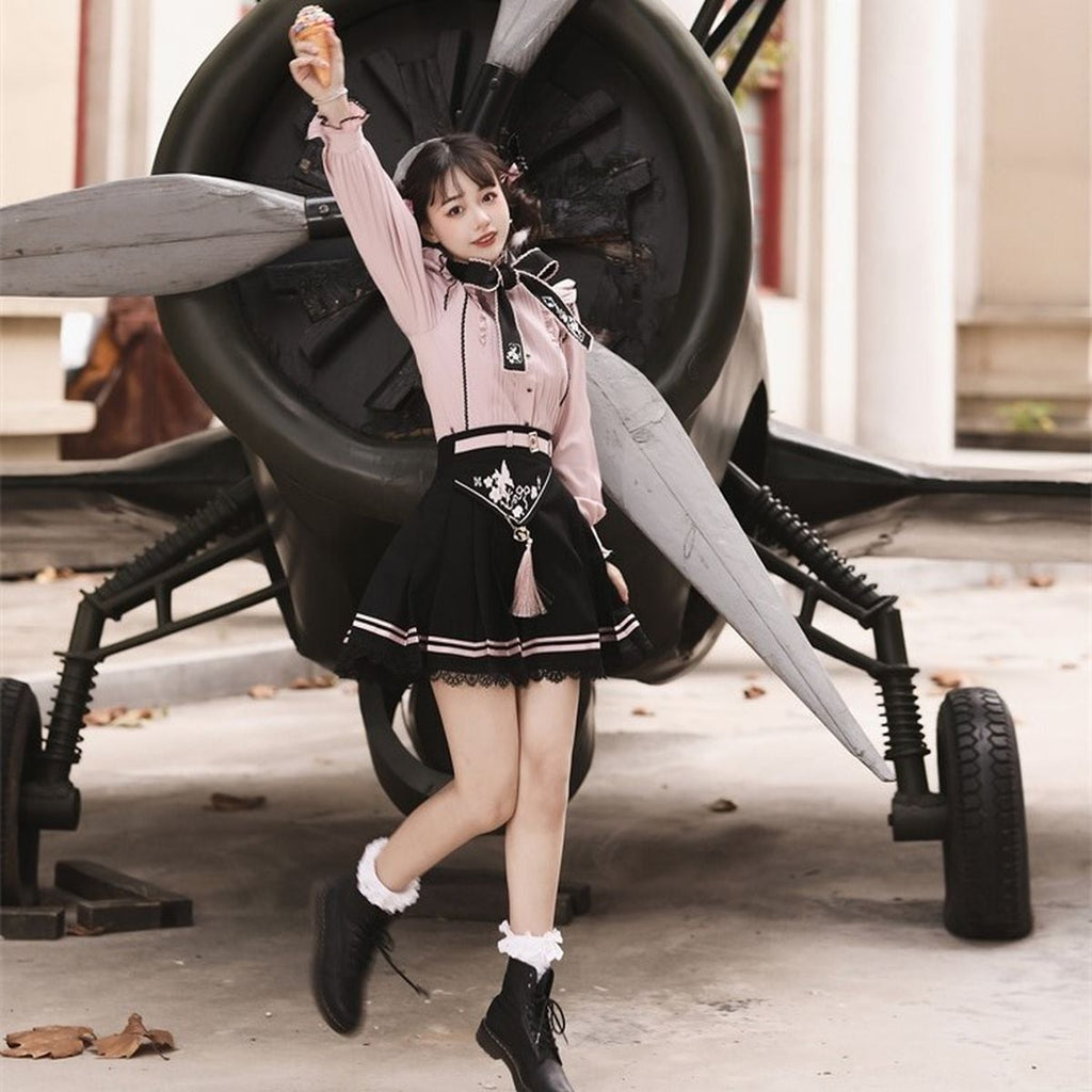 Jirai-kei x Oriental Style Ensemble