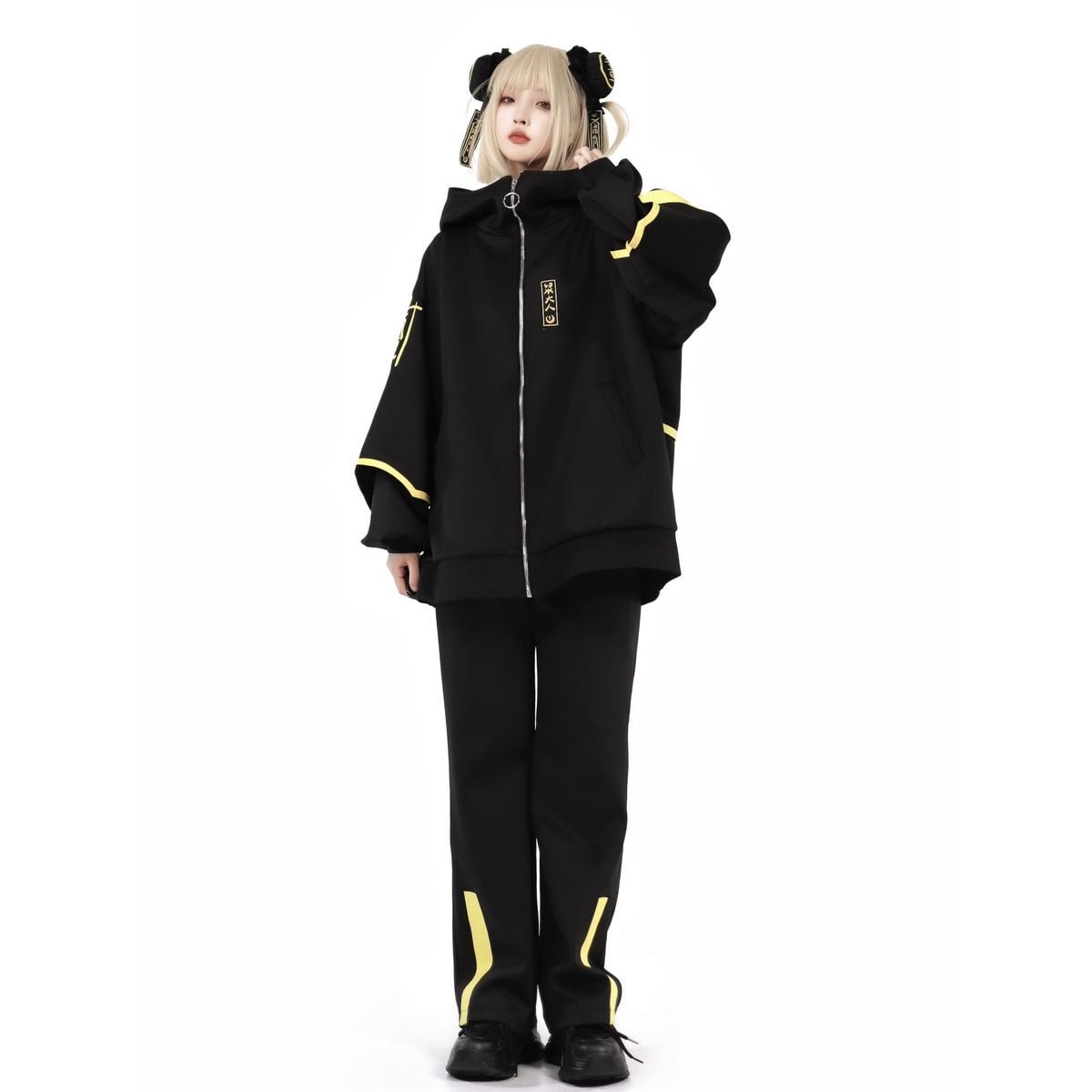 Subculture Glow-in-the-Dark Jersey