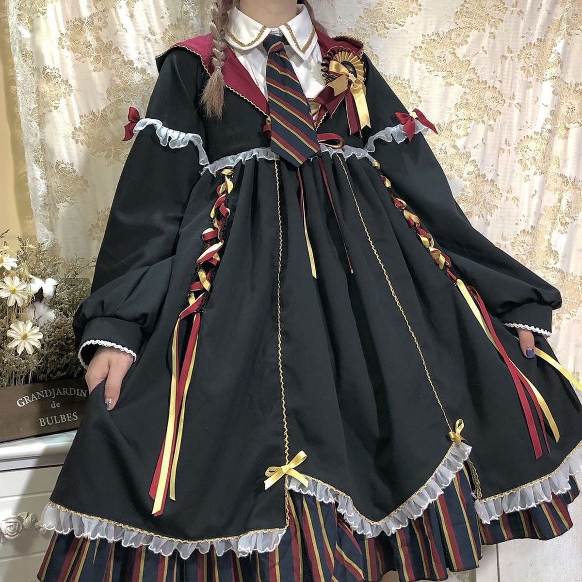 Magical Academy Lolita Dress