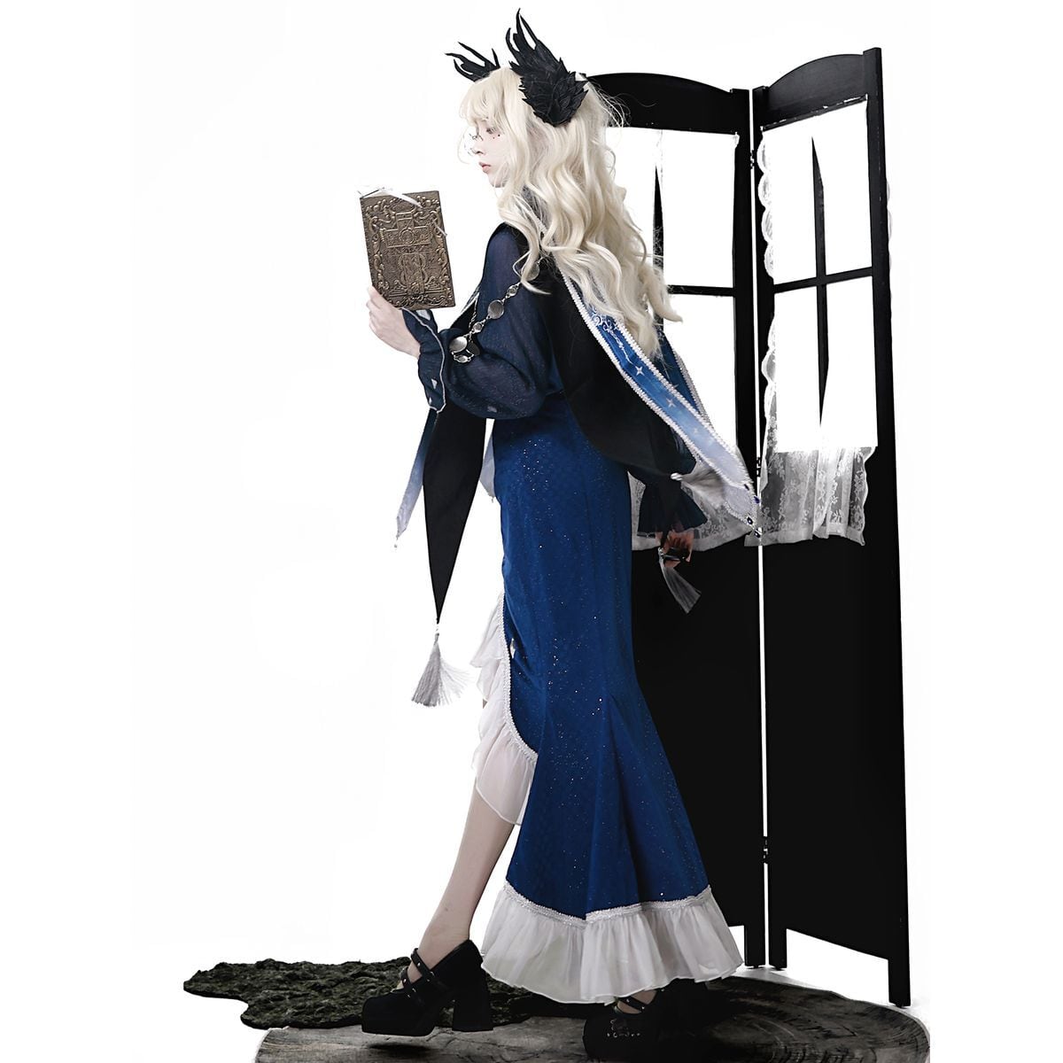 Mystical Astrologer Outfit