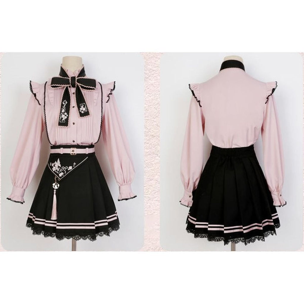 Jirai-kei x Oriental Style Ensemble