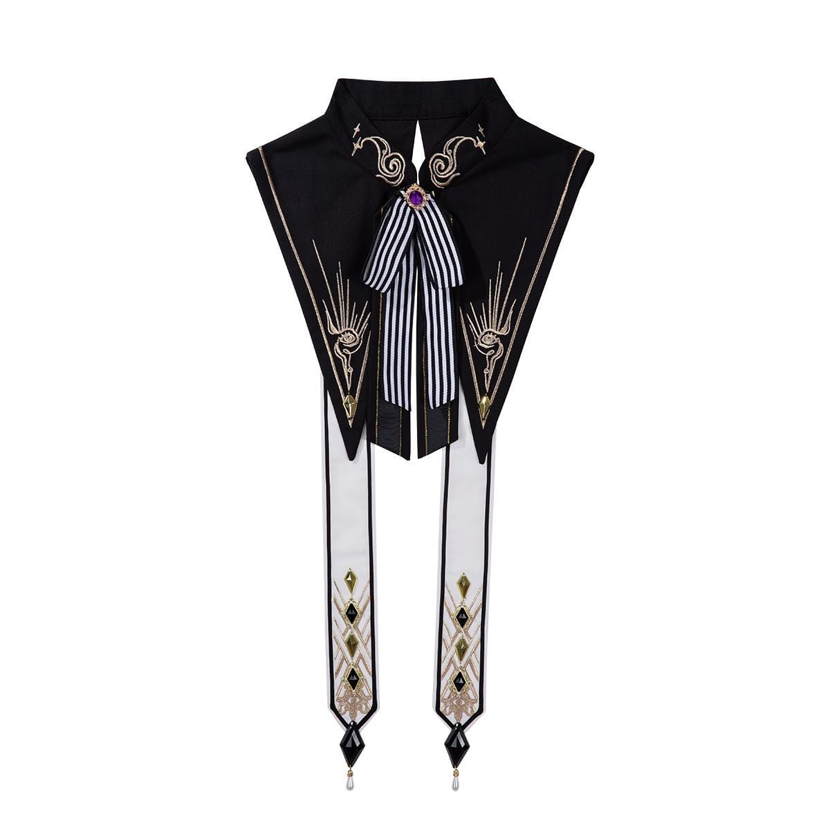 Spellbinding Gothic Academy Dress Set