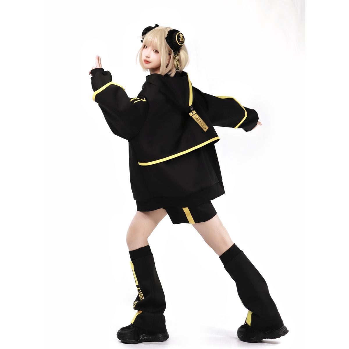 Subculture Glow-in-the-Dark Jersey