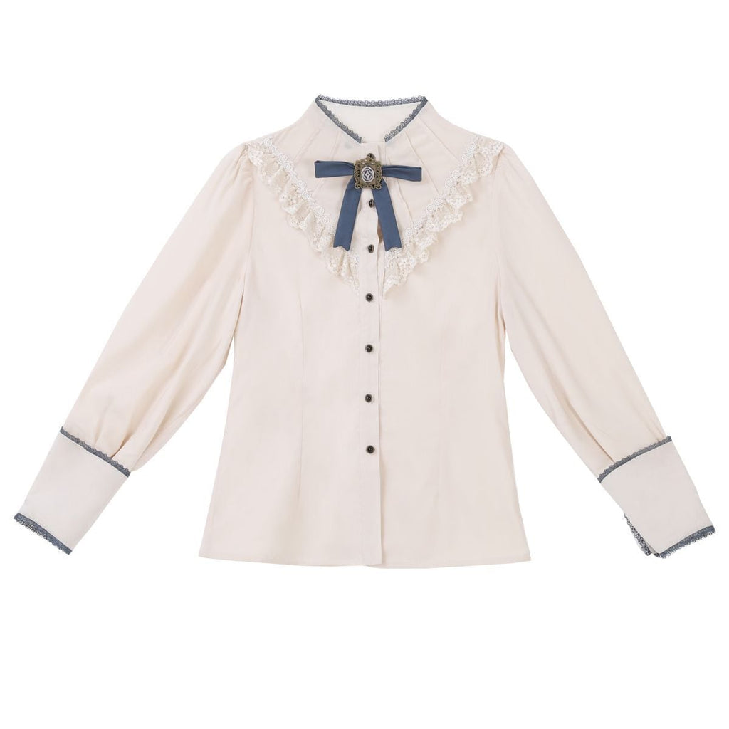 Elegant Long Skirt Set