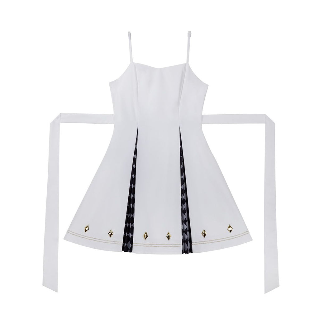 Spellbinding Gothic Academy Dress Set