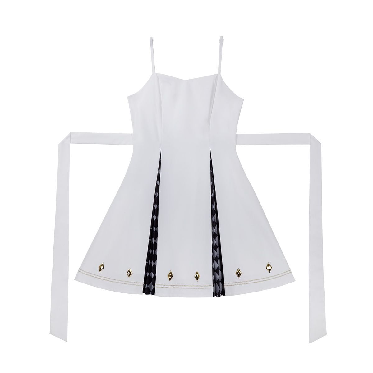 Spellbinding Gothic Academy Dress Set