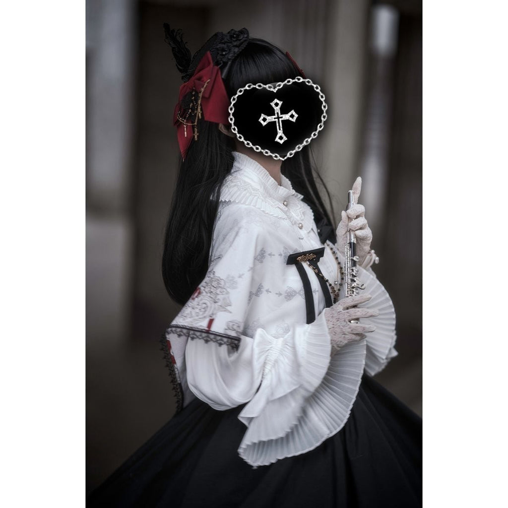 Gothic Lolita Dress Set