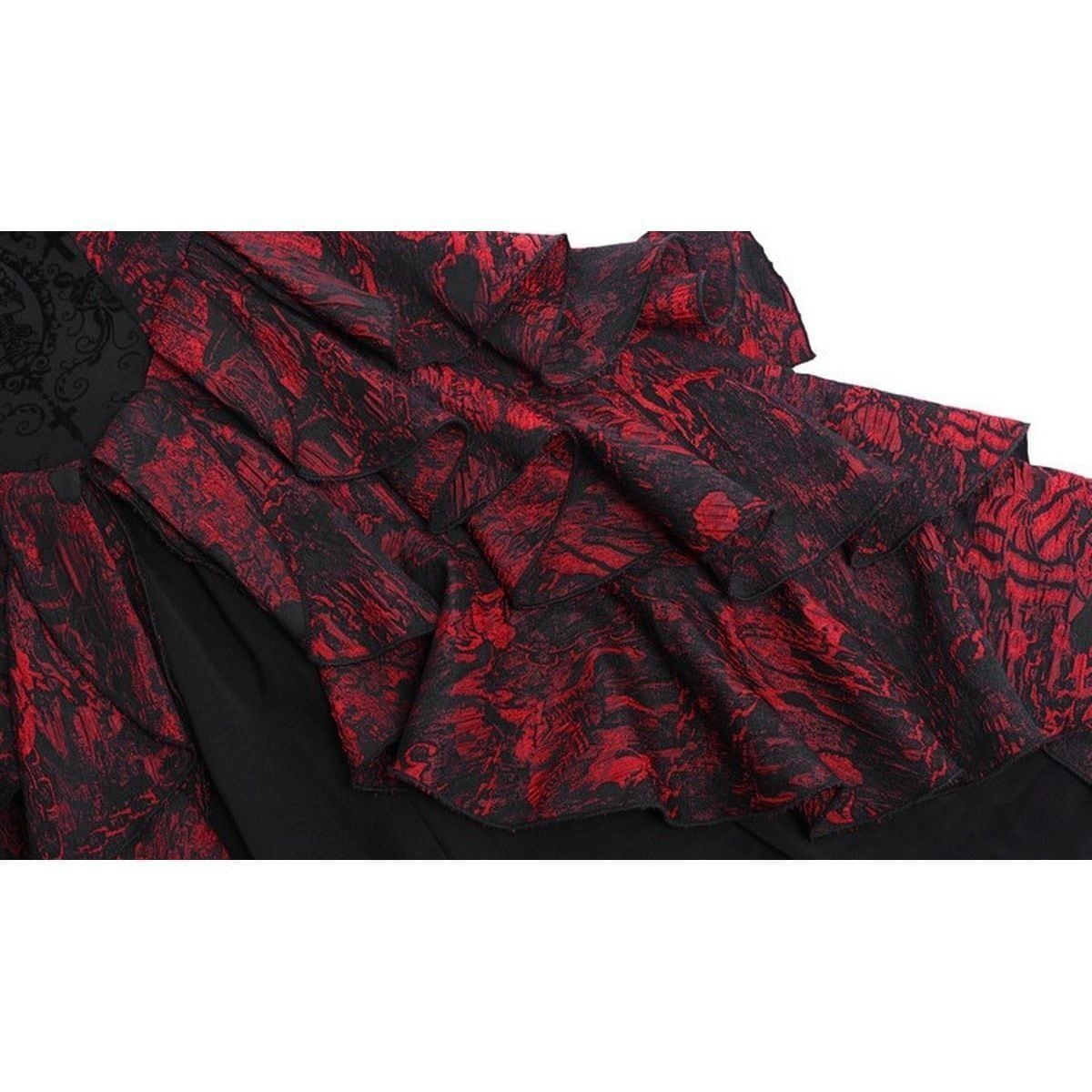 Midnight Vampire Gothic Dress