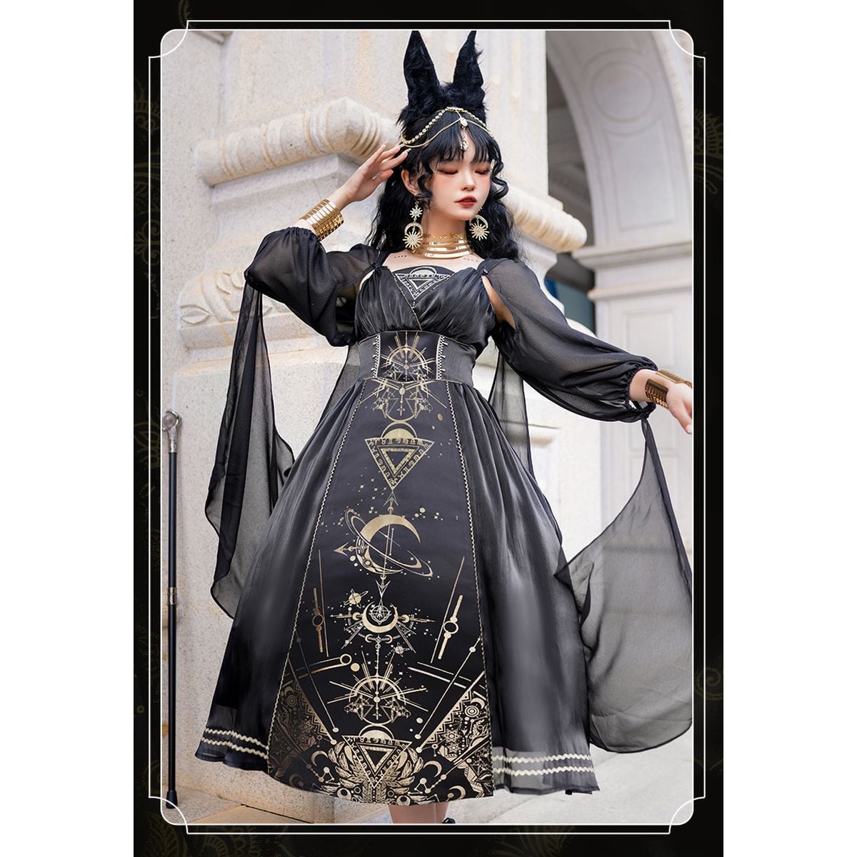 Horus Priest Ensemble