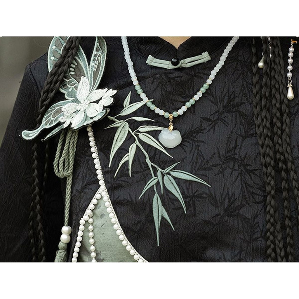 Oriental Haori Set Outfit