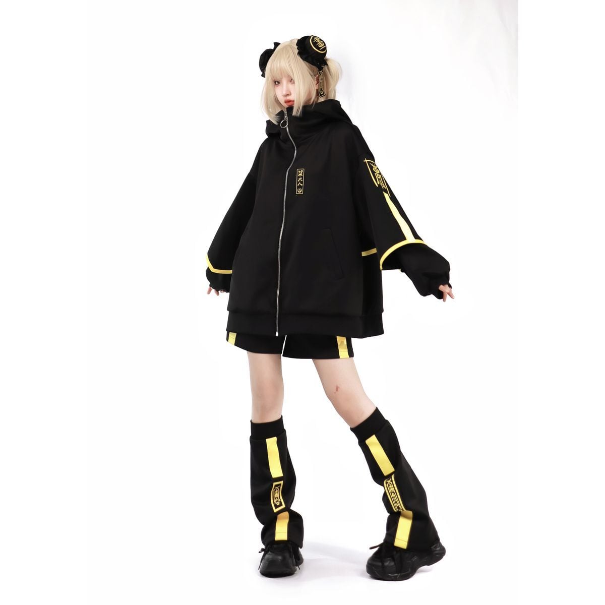 Subculture Glow-in-the-Dark Jersey