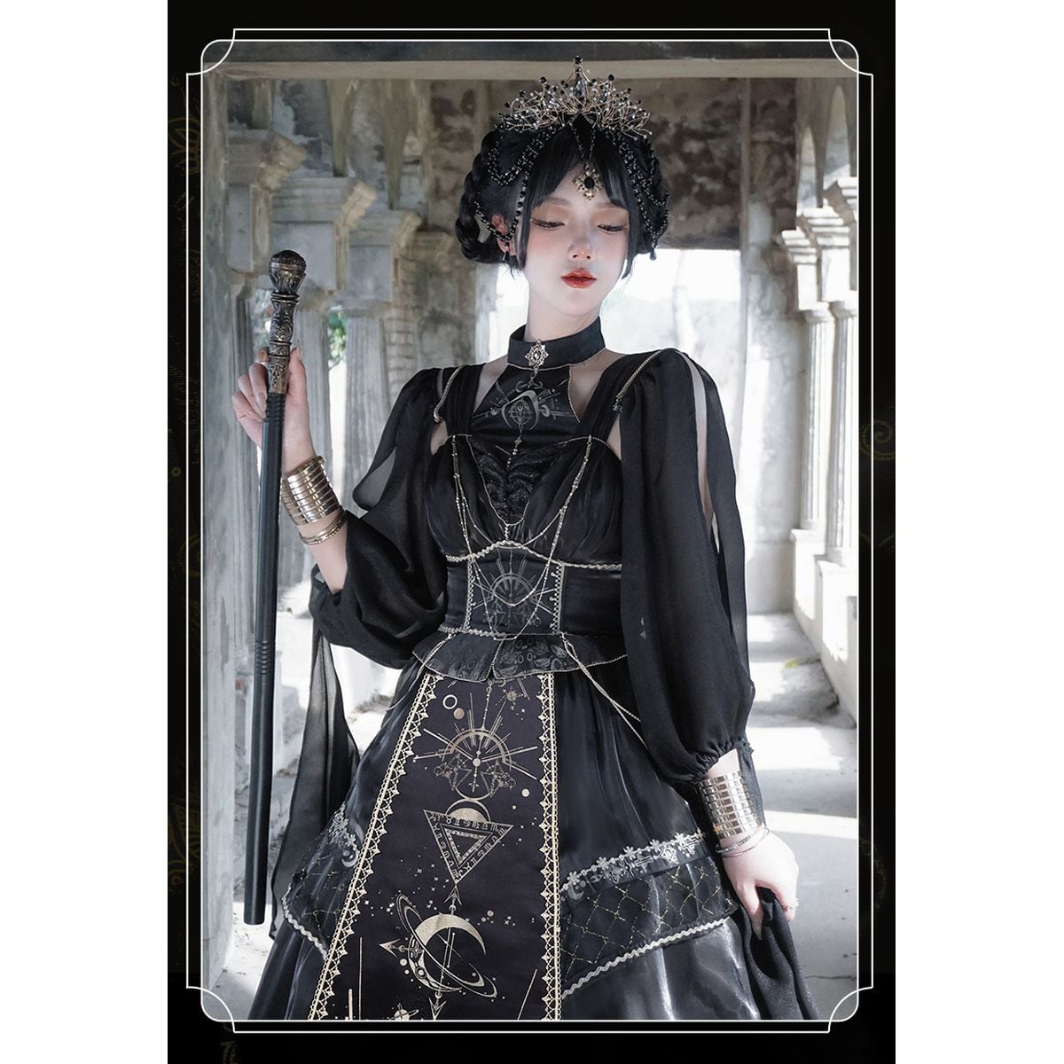 Horus Priest Ensemble