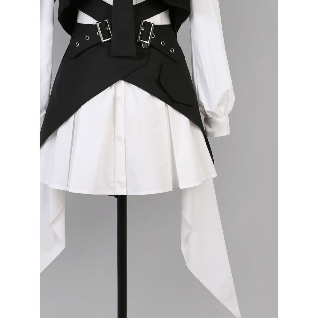 Rabbit Themed Layered Outfit