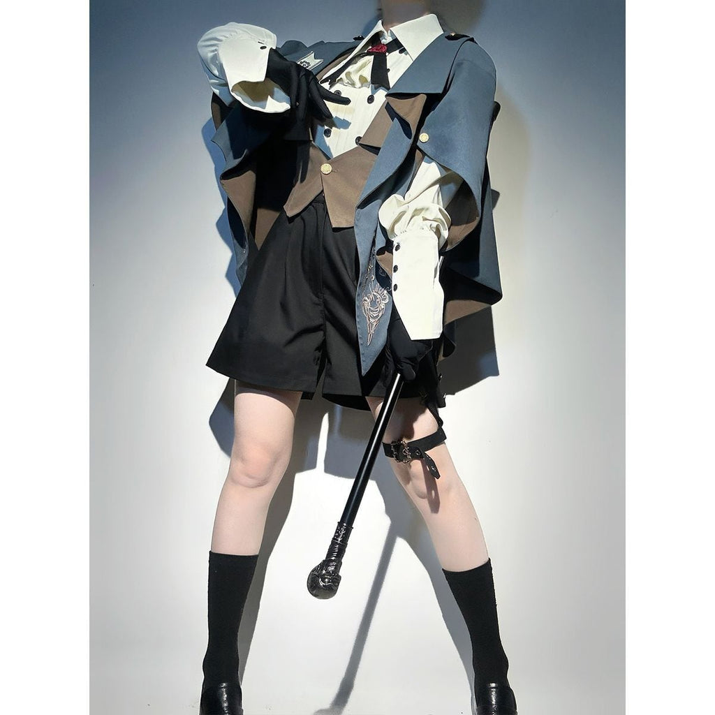 Victorian Steampunk Outfit