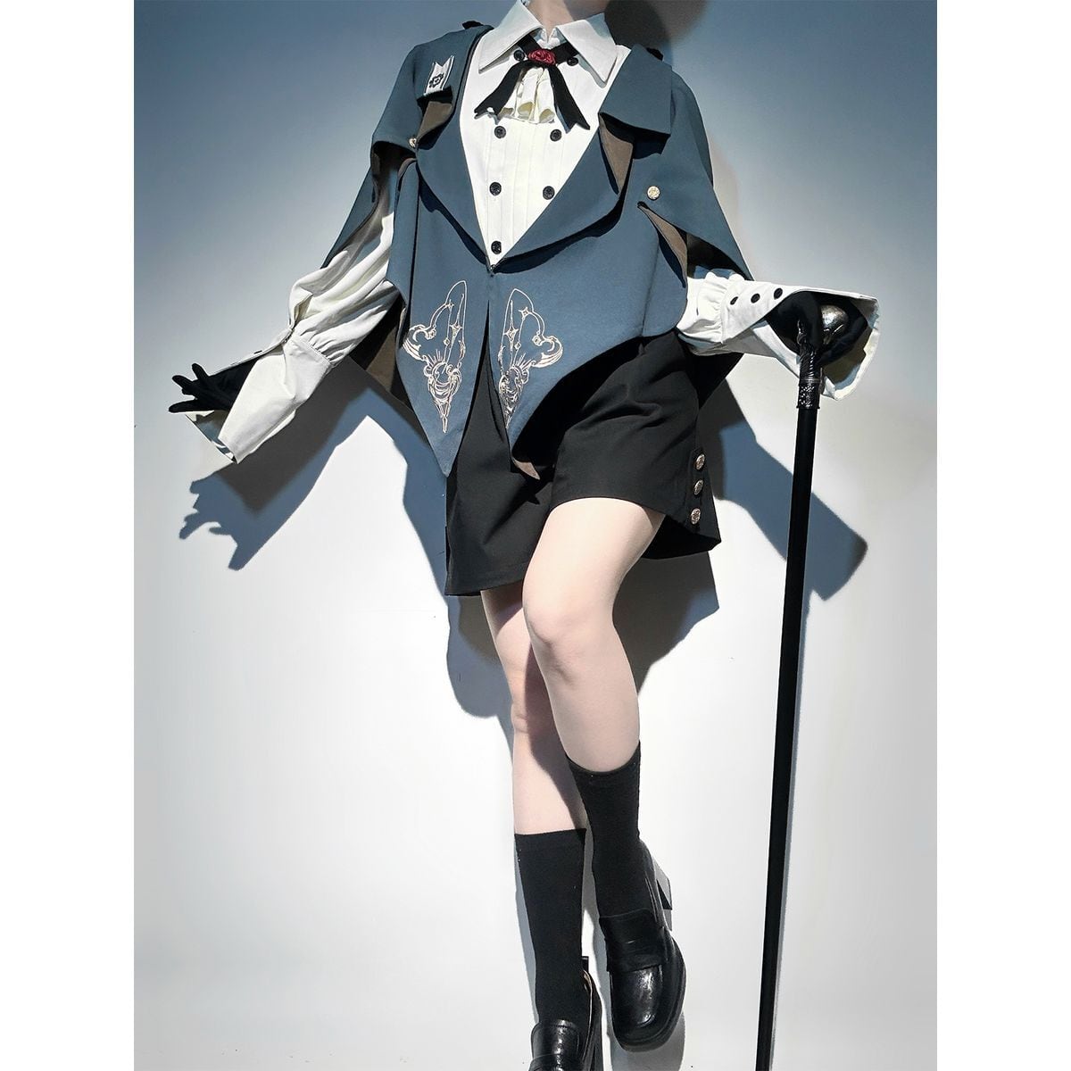 Victorian Steampunk Outfit