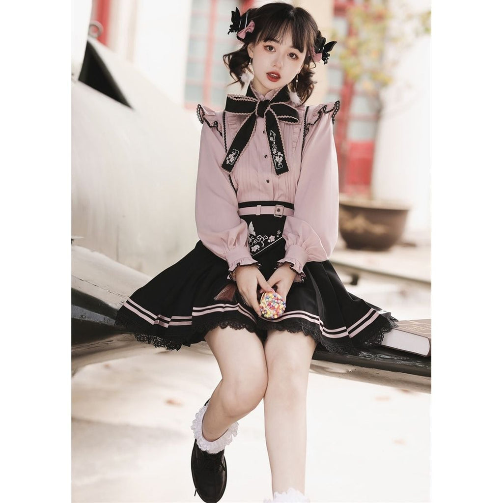 Jirai-kei x Oriental Style Ensemble