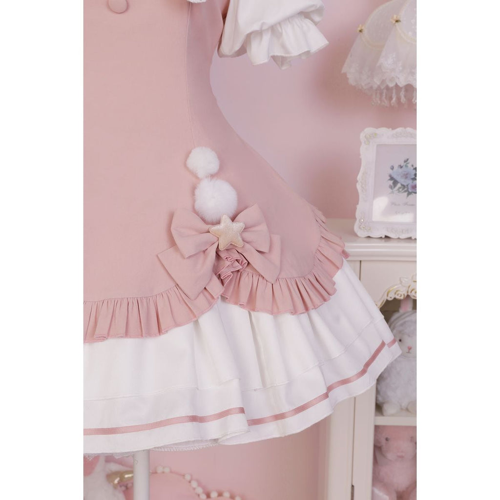 Magical Girl Frill Dress