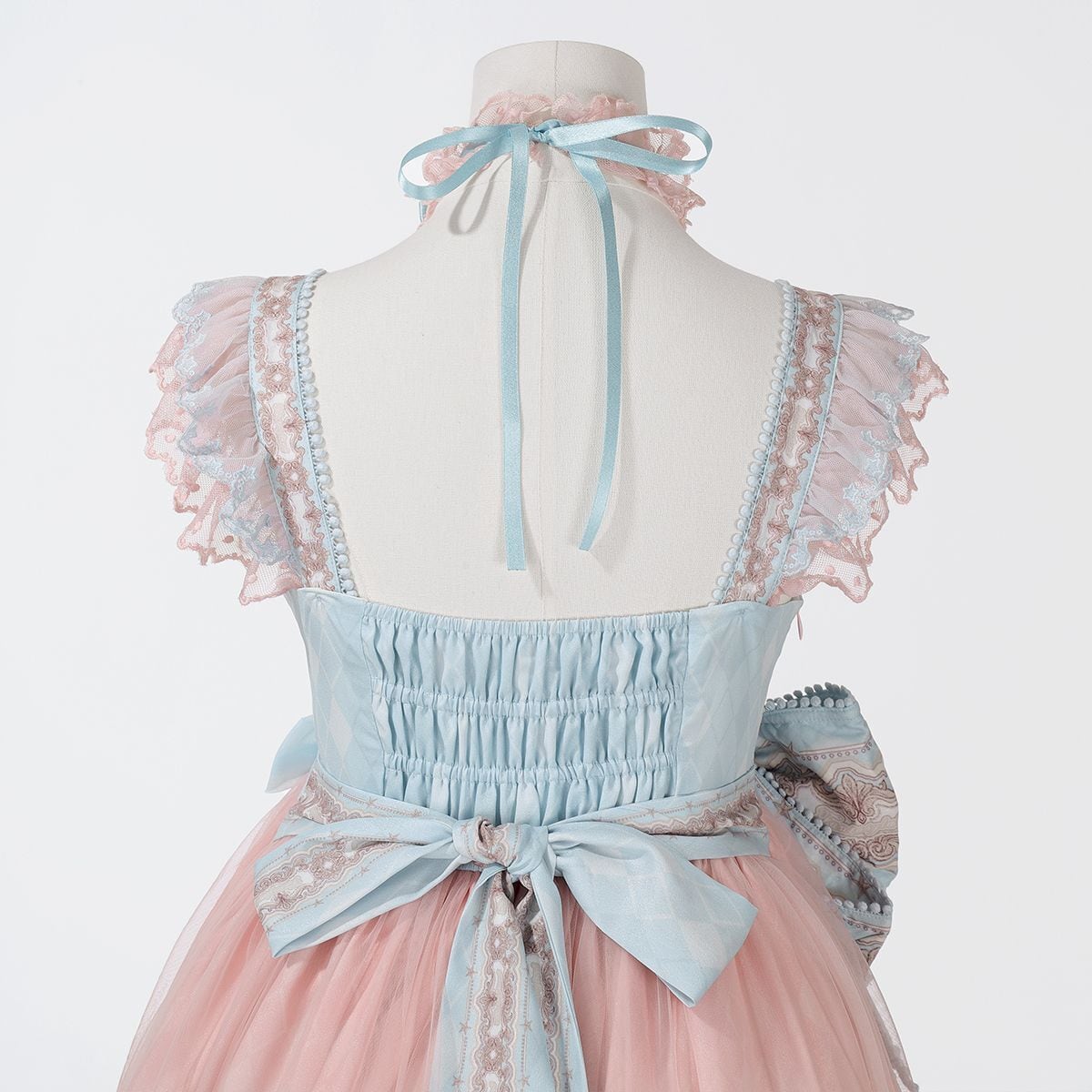 Magical Unicorn Princess Gown