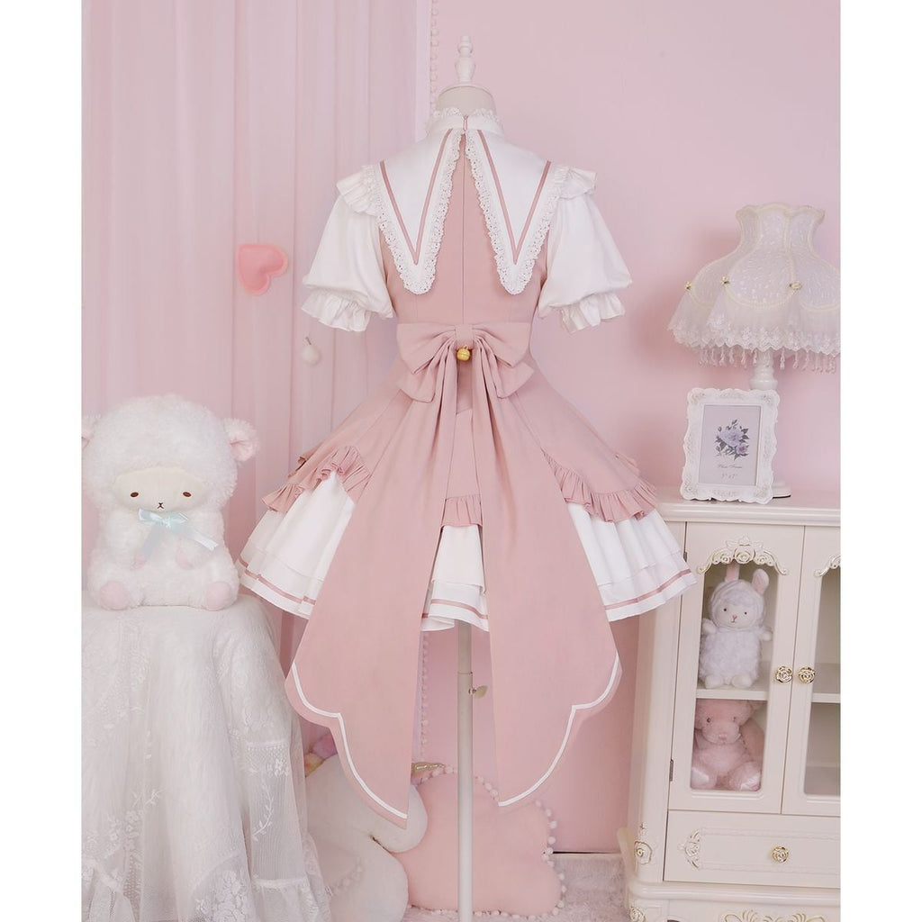 Magical Girl Frill Dress