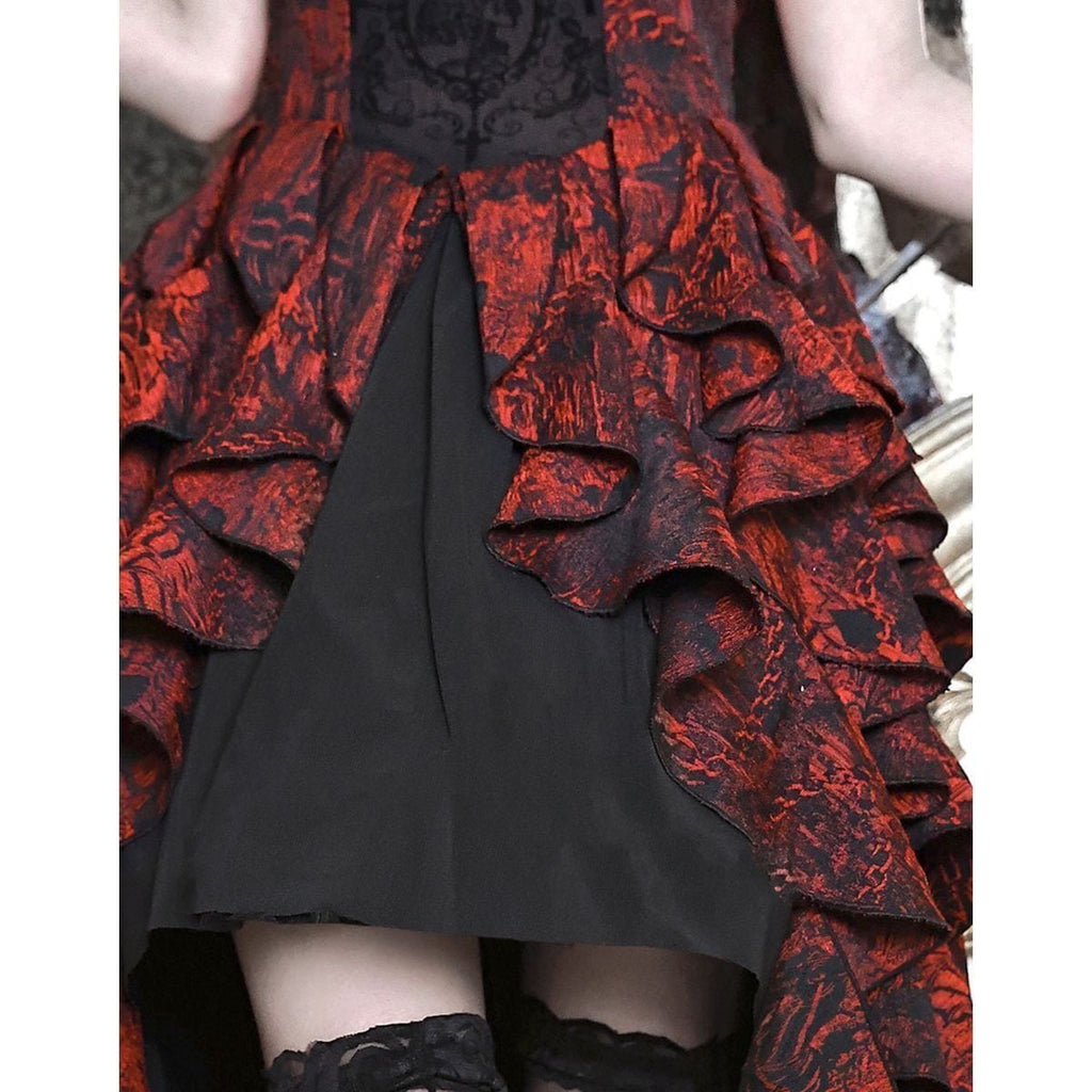 Midnight Vampire Gothic Dress