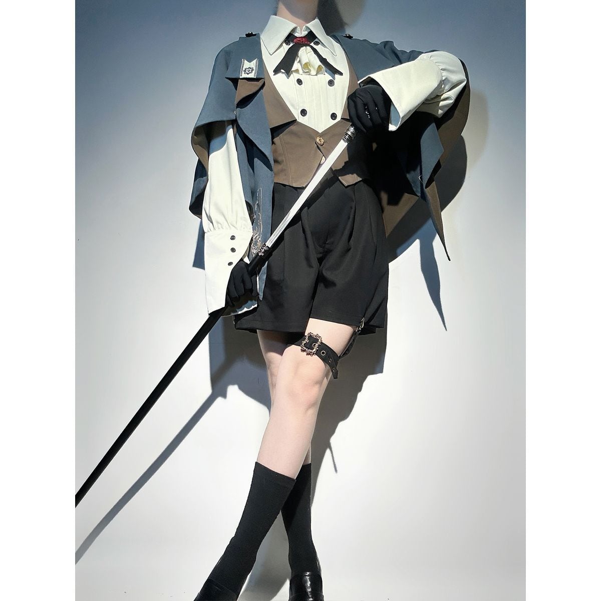 Victorian Steampunk Outfit