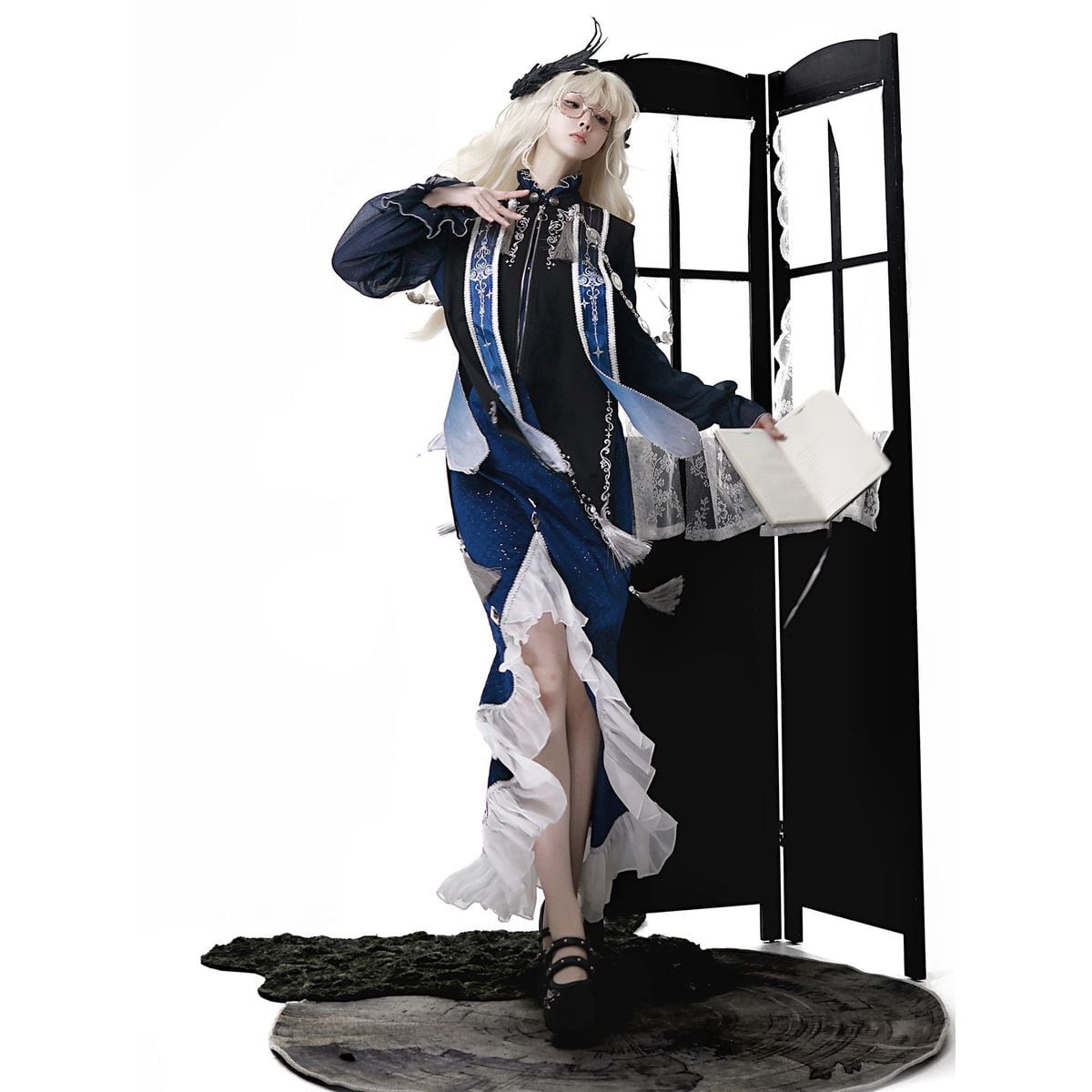 Mystical Astrologer Outfit