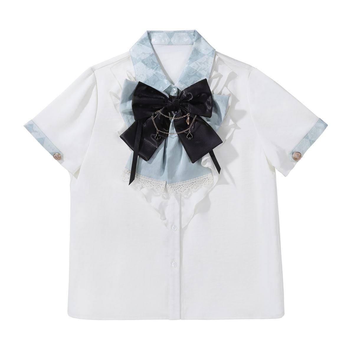 Whimsical Alice Jumper Outfit