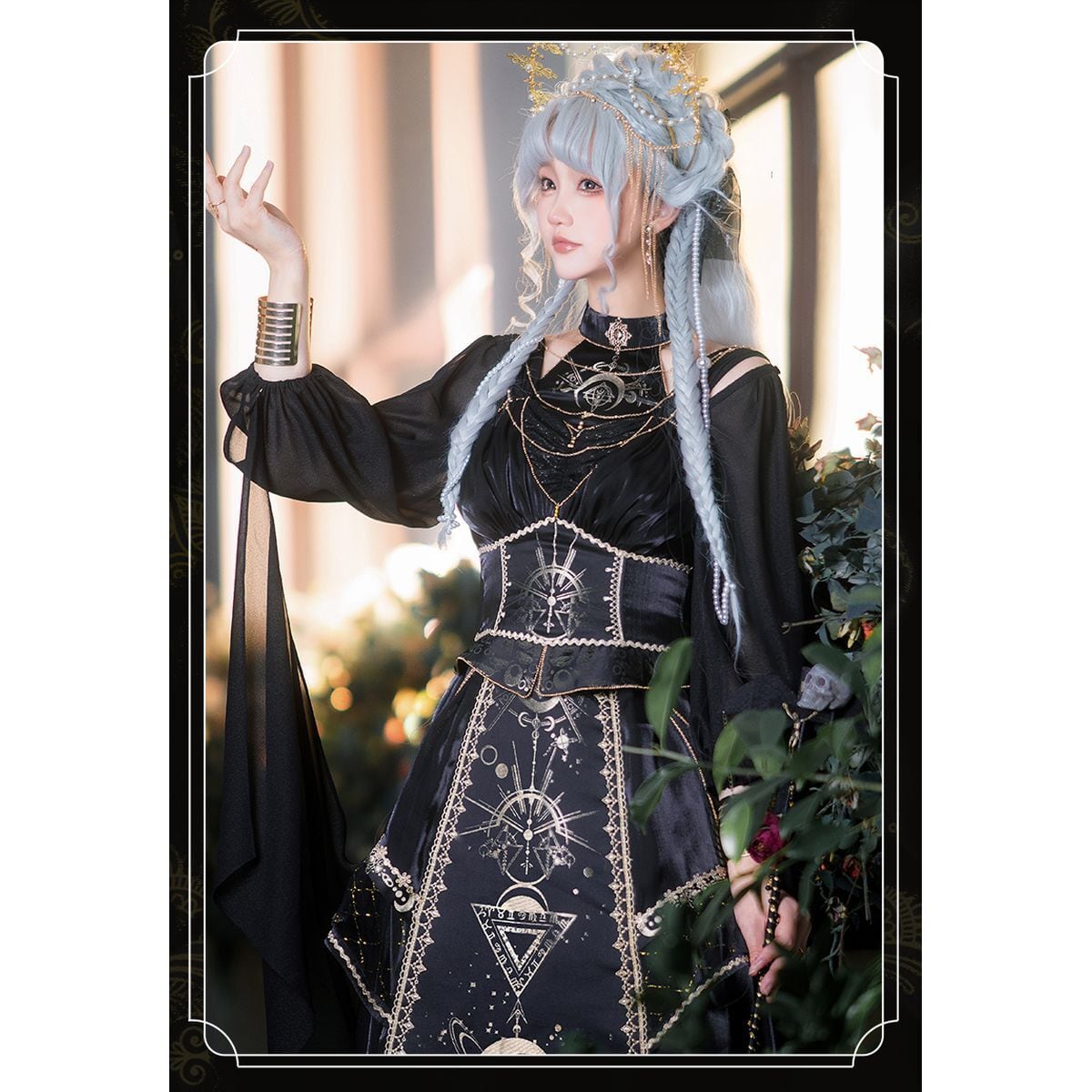 Horus Priest Ensemble