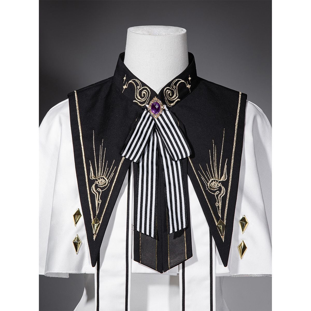 Spellbinding Gothic Academy Dress Set