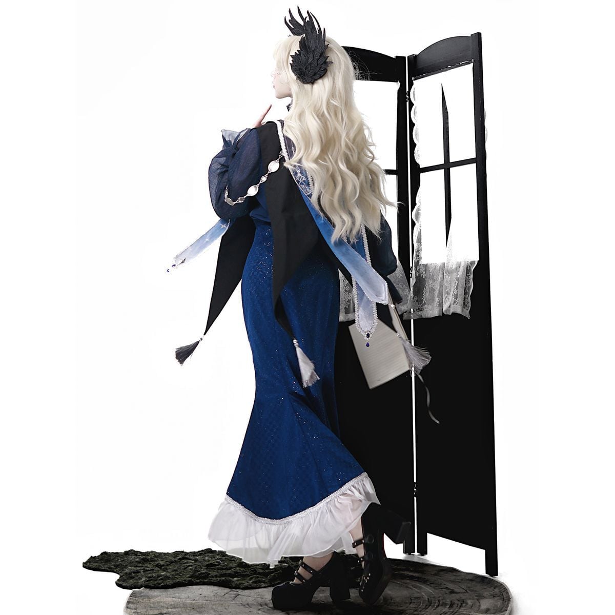 Mystical Astrologer Outfit