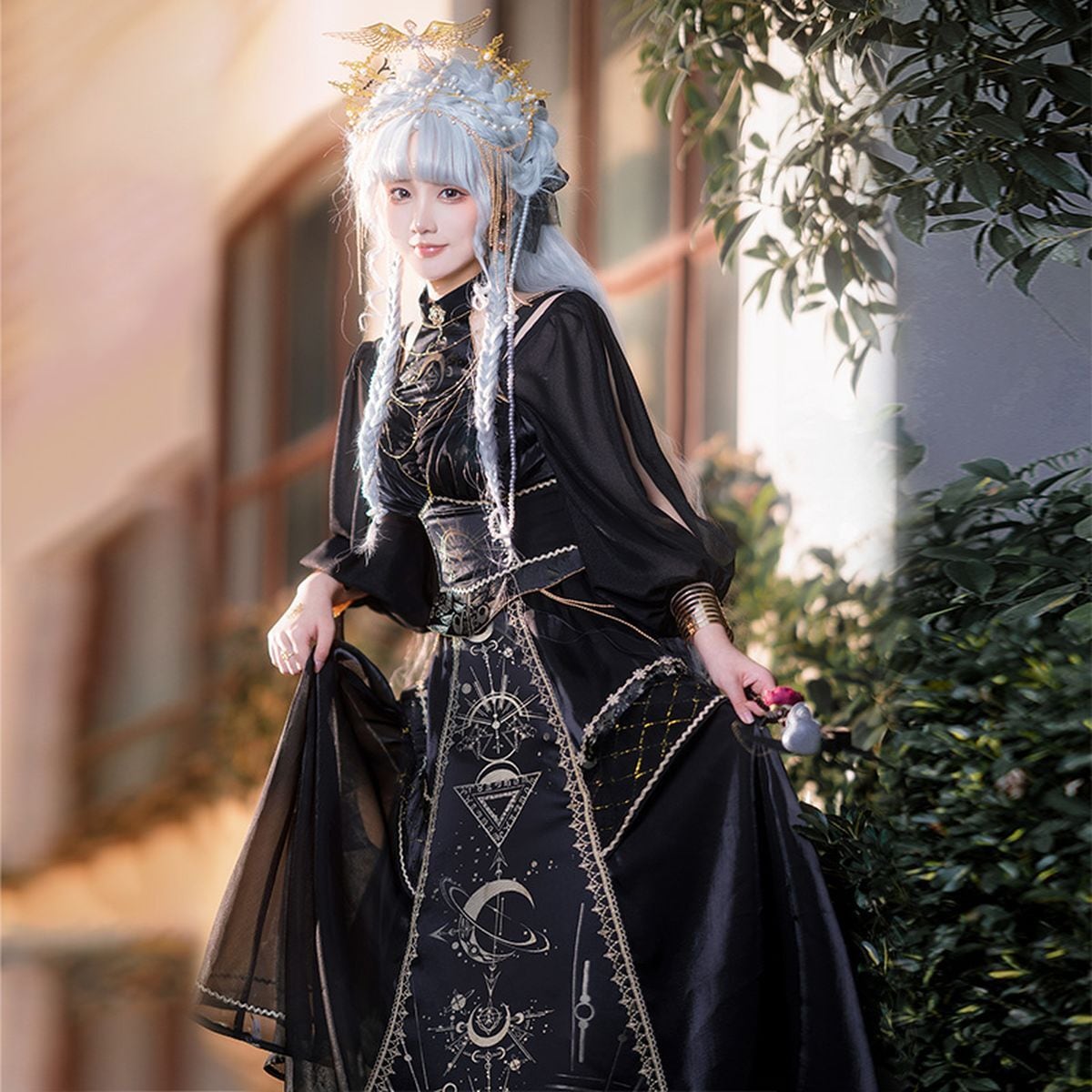 Horus Priest Ensemble